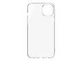 KEY Silicone - Baksidedeksel for mobiltelefon antibakteriell - resirkulert TPU-plast - blank - 6.7&quot; - for Apple iPhone 14 Plus