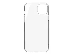 KEY Silicone - Baksidedeksel for mobiltelefon antibakteriell - resirkulert TPU-plast - blank - 6.7&quot; - for Apple iPhone 14 Plus
