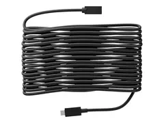 EPOS - USB-forlengelseskabel - 24 pin USB-C (hann) til 24 pin USB-C (hunn) 5 m