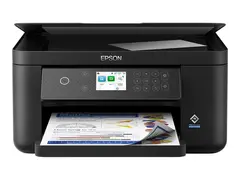 Epson Expression Home XP-5200 - Multifunksjonsskriver farge - ink-jet - A4/Legal (medie) - opp til 14 spm (trykking) - 150 ark - USB, Wi-Fi(n) - svart