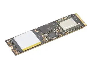 Lenovo ThinkPad - SSD - 4 TB - intern M.2 2280 - PCIe 4.0 x4 - CRU - for ThinkPad P15v Gen 3 21EN; ThinkStation P3 30GS; P3 Ultra 30HB