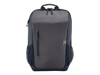 HP Travel - Notebookryggsekk - inntil 15,6" jerngrå - for Victus by HP Laptop 15; Laptop 15s; Pavilion x360 Laptop; Pro x360
