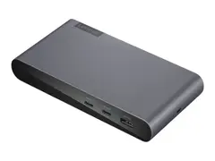 Lenovo - dokkingstasjon - USB-C HDMI, DP