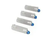 OKI - Cyan - original - tonerpatron - for C5600, 5600dn, 5600n, 5700dn, 5700n