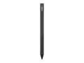 Lenovo Precision Pen 2 - Aktiv stift - 2 knapper svart - l&#248;svekt - for IdeaPad Flex 5 16; 5i Chromebook 14; ThinkPad Z13 Gen 1; Yoga 7 14; 7 16; Yoga Slim 9 14