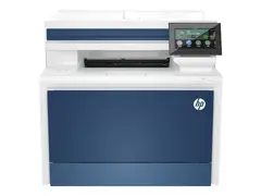HP Color LaserJet Pro MFP 4302fdn Multifunksjonsskriver - farge - laser - Legal (216 x 356 mm) (original) - A4/Legal (medie) - opp til 35 spm (kopiering) - opp til 35 spm (trykking) - 300 ark - 33.6 kbps - USB 2.0, Gigabit LAN