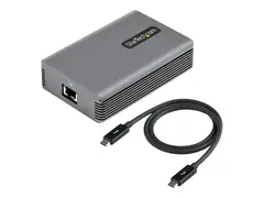 STARTECH.COM Thunderbolt 3 to Ethernet Adapter 10GbE Multi-Gigabit Thunderbolt