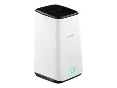 Zyxel Nebula FWA510 - Tr&#229;dl&#248;s ruter WWAN 1GbE, 2.5GbE Dobbeltb&#229;nd - 4G, 5G - med 1 &#229;rs Nebula Pro Pack