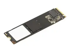 Lenovo - SSD - Value - kryptert - 1 TB - intern M.2 2280 - PCIe 4.0 x4 (NVMe) - TCG Opal Encryption 2.0 - for LOQ 17; ThinkCentre neo 50q Gen 4; ThinkEdge SE10; ThinkPad P15v Gen 3; X1 Carbon Gen 11