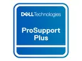 Dell Upgrade from 2Y Basic Onsite to 3Y ProSupport Plus Utvidet serviceavtale - deler og arbeid - 3 &#229;r - p&#229; stedet - responstid: NBD - for OptiPlex