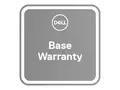 Dell Upgrade from 2Y Basic Onsite to 3Y Basic Onsite Utvidet serviceavtale - deler og arbeid - 1 &#229;r (Tredje &#229;r) - p&#229; stedet - kontortid / 5 dager i uken - responstid: NBD - for OptiPlex