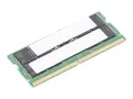 Lenovo - DDR5 - modul - 16 GB - SO DIMM 262-pin 5600 MHz - Campus - grønn - for ThinkBook 16p G4 IRH; ThinkPad P16 Gen 2; P16s Gen 2; T14 Gen 4; T16 Gen 2