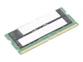 Lenovo - DDR5 - modul - 16 GB - SO DIMM 262-pin 5600 MHz - Campus - gr&#248;nn - for Legion T5 26; ThinkBook 16 G7 ARP; ThinkCentre M70q Gen 5; M90q Gen 5; ThinkPad P14s Gen 5