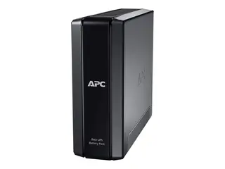 APC Back-UPS Pro Battery Pack 24V Batteriinnbygging - 12 V - 2 x batteri - blysyre - svart - for P/N: BR1500, BR1500G, BR1500G-BR, BR1500G-CN, BR1500G-FR, BR1500G-GR, BR1500GI, BR1500I