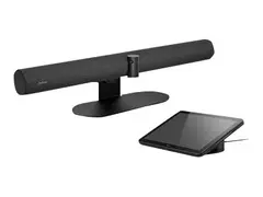 Jabra PanaCast 50 Video Bar System - Videokonferansesett (PanaCast 50) Certified for Microsoft Teams Rooms