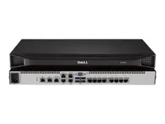 Dell DMPU108E - KVM-svitsj - 8 x KVM port(s)