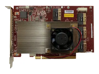 HPE Broadcom MegaRAID MR416i-p x16 Lanes 4GB Cache NVMe/SAS 12G Controller
