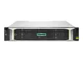 HPE Modular Smart Array 2060 SAS 12G 2U 12-disk LFF Drive Enclosure 6th Generation - lagerskap - 12 br&#248;nner (SAS-3) - kan monteres i rack - 2U
