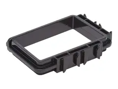 Eaton Tripp Lite Series Cable Management D-Rings Rack Enclosures Button Mount 3x4in 12Pk D-ringkabelstyringssett (en pakke 12)