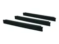Eaton Tripp Lite Series Rack Enclosure Cabinet 200 Pieces Cooling Blanking Panel 1URM Rackblankingspanel - 1U - 19&quot; (en pakke 200)