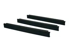Eaton Tripp Lite Series Rack Enclosure Cabinet 200 Pieces Cooling Blanking Panel 1URM Rackblankingspanel - 1U - 19&quot; (en pakke 200)