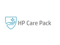 HP Care Pack Next Business Day Hardware Support Utvidet serviceavtale - deler og arbeid (for bare CPU) - 4 år - på stedet - responstid: NBD - for HP 34; Elite 600 G9, 800 G9; EliteDesk 80X G6, 80X G8; EliteOne 870 G9; ProDesk 40X G6