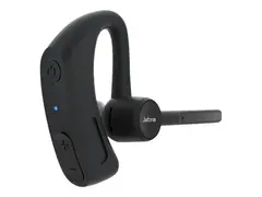 Jabra Perform 45 - Hodesett - i &#248;ret over-&#248;ret-montering - Bluetooth - tr&#229;dl&#248;s - svart