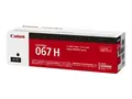 Canon 067 H - H&#248;ykapasitets - svart original - tonerpatron - for i-SENSYS MF651Cw