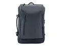HP Travel - Notebookryggsekk - inntil 15,6&quot; jerngr&#229; - for Victus by HP Laptop 15; Laptop 15s; Pavilion x360 Laptop; Pro x360