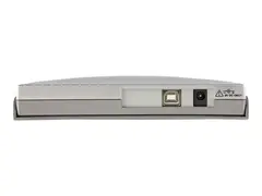StarTech.com USB to Serial Adapter Hub - 8 Port DB9 (9-pin) - USB Serial - FTDI USB to RS232 Adapter - USB Serial (ICUSB2328) - Seriell adapter - USB 2.0 - RS-232 x 8