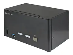STARTECH 2 PT DP KVM SWITCH 4K 60HZ ULTRA HD