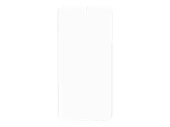 OtterBox Alpha Flex - Skjermbeskyttelse for mobiltelefon antimikrobiell - film - blank - for Samsung Galaxy S23