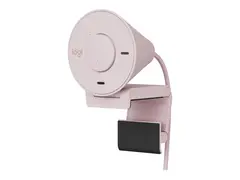 Logitech BRIO 300 - Nettkamera farge - 2 MP - 1920 x 1080 - 1080p, 720p - lyd - USB-C