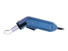 Multibrackets M Cable Sock Heat Cutter Varmekutter for kabelordner - lys blå