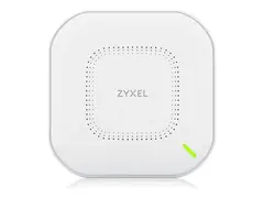 Zyxel NWA210AX - Connect &amp; Protect Bundle trådløst tilgangspunkt - med 3 års Nebula Plus and CNP License - 1GbE, 2.5GbE - Wi-Fi 6 - 2.4 GHz, 5 GHz