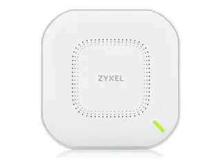 Zyxel NWA210AX - Connect &amp; Protect Bundle trådløst tilgangspunkt - med 3 års Nebula Plus and CNP License - 1GbE, 2.5GbE - Wi-Fi 6 - 2.4 GHz, 5 GHz