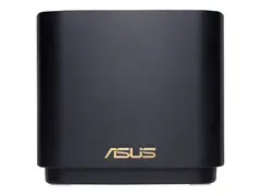 ASUS ZenWiFi XD4 Plus - Wi-Fi-system - (ruter) inntil 2200 kvadratfot 1GbE - Wi-Fi 6 - Dobbeltb&#229;nd
