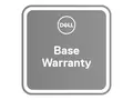 Dell Oppgrader fra 1 &#197;r Basic Onsite til 3 &#197;r Basic Onsite Utvidet serviceavtale - deler og arbeid - 2 &#229;r (2./3. &#229;r) - p&#229; stedet - kontortid / 5 dager i uken - responstid: NBD - NPOS - for OptiPlex 7010, 7020 (version 2024)
