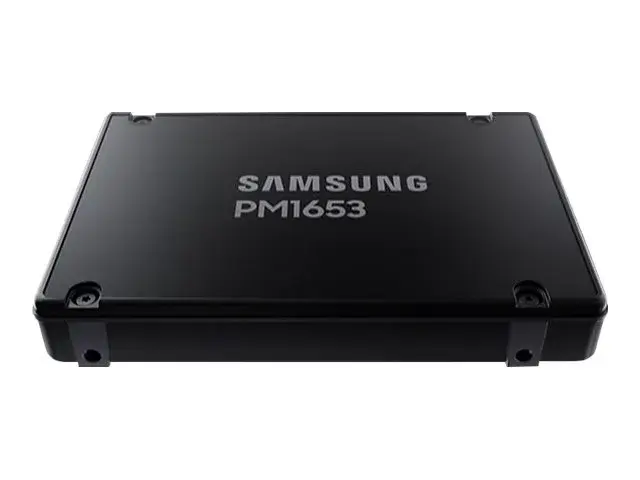Samsung PM1653 MZILG7T6HBLA - SSD Enterprise 7.68 TB intern (stasj...