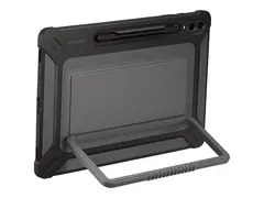 Samsung EF-RX810 - Baksidedeksel for nettbrett utend&#248;rs - titan - for Galaxy Tab S9+