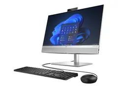 HP EliteOne 840 G9 - alt-i-ett Core i5 13500 2.5 GHz 16 GB - SSD 256 GB - LED 23.8&quot; - Windows 11 Pro