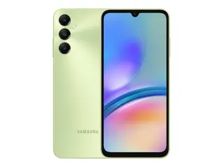 Samsung Galaxy A05s - Lys gr&#248;nn 64 GB