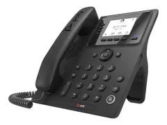 Poly CCX 350 for Microsoft Teams - VoIP-telefon svart