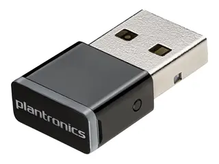 Poly BT600 - Bluetooth-adapter for hodetelefoner, hodesett USB-C, pakket