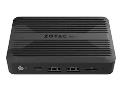 ZOTAC ZBOX P Series PI430AJ - mini-PC Core i3 N300 800 MHz 8 GB - SSD 512 GB - Windows 11 Home