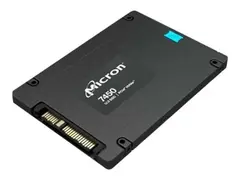 Micron 7450 MAX - SSD - Mixed Use 800 GB - U.3 PCIe 4.0 x4 (NVMe) - CRU