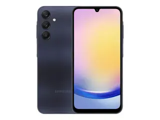 Samsung Galaxy A25 - Blå - 128 GB
