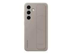 Samsung EF-GS921 - Baksidedeksel for mobiltelefon silikon - musegr&#229;tt - for Galaxy S24