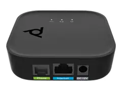 Poly ATA 400 - VoIP-telefonadapter med Open SIP - 10Mb LAN