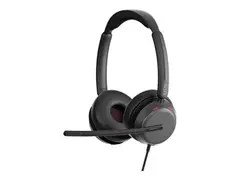 EPOS IMPACT 860 ANC - Hodesett - on-ear - kablet aktiv st&#248;ydemping - USB-C - Google Meet Certified